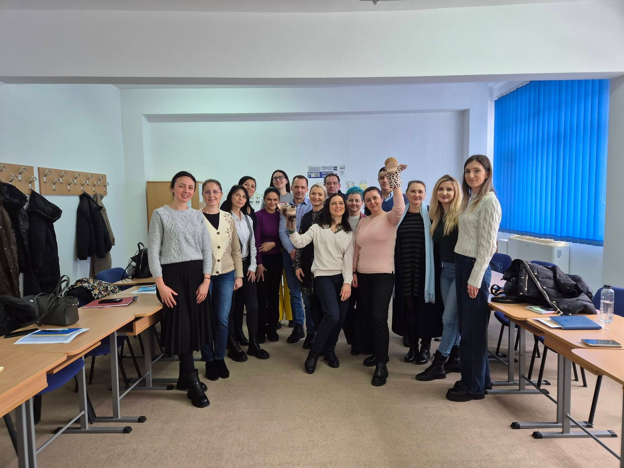 Cu părinți și educatori